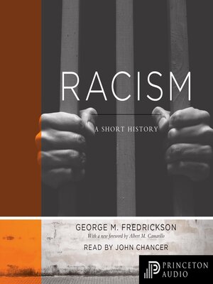 Racism - Audiobook